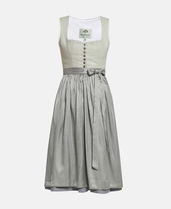 Dirndl with apron