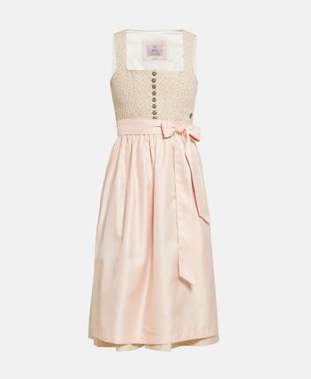 Dirndl with apron