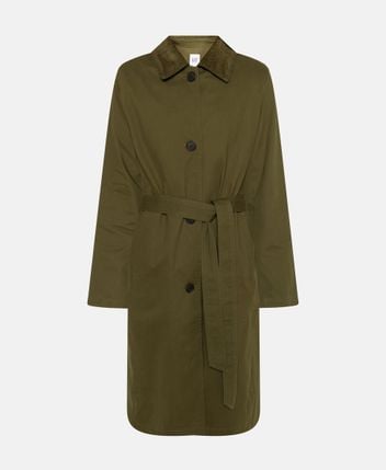 Transitional coat