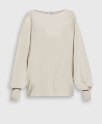 Long-sleeved jumper