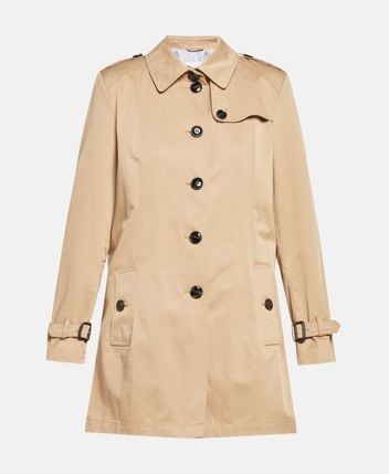 Transitional coat