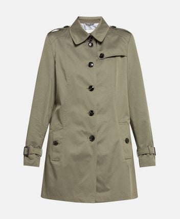 Transitional coat