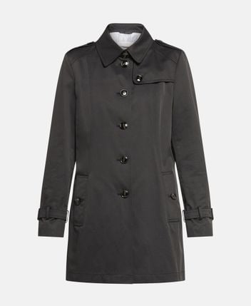 Transitional coat