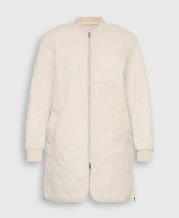 Quilted coat Rose