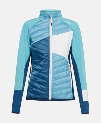 Hybrid jacket