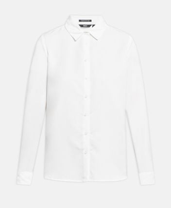 Long-sleeved blouse