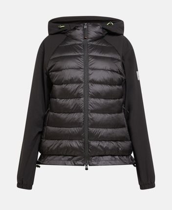Hybrid functional jacket