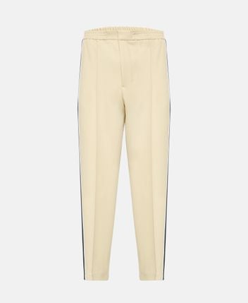 Wool trousers