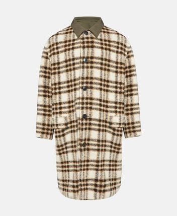 Reversible coat