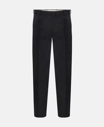Wool trousers