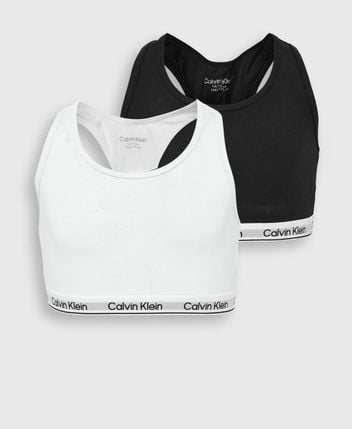 Soft bra, pack of 2