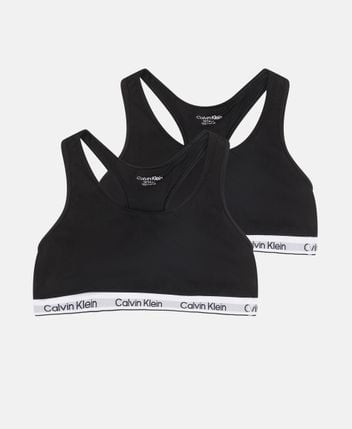 Soft bra, pack of 2