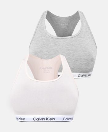 Soft bra, pack of 2