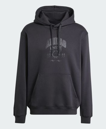 Hooded pullover GRAPHICS