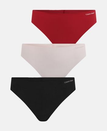 Thong, pack of 3