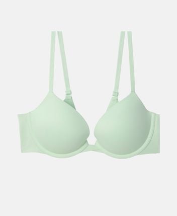 Push-up bra