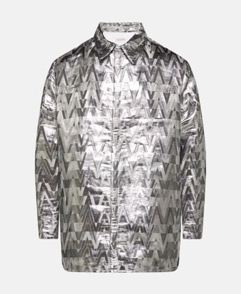 Transitional jacket