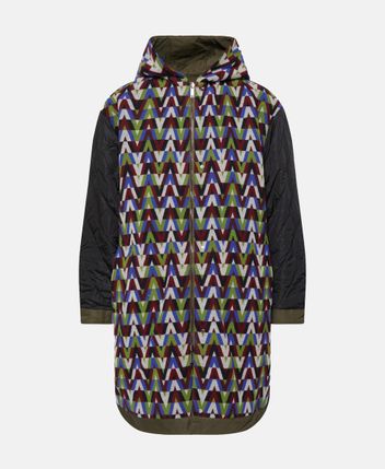 Reversible coat