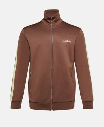 Sweat jacket