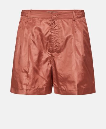 Silk shorts