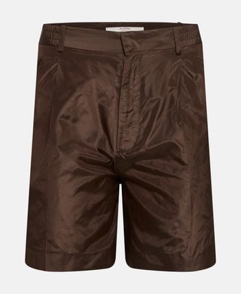 Silk shorts