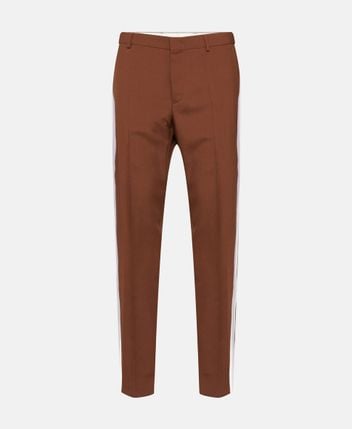 Wool trousers