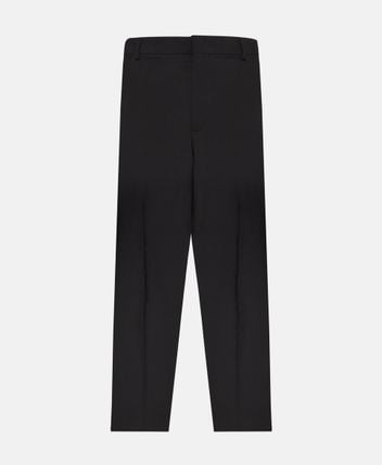 Wool trousers