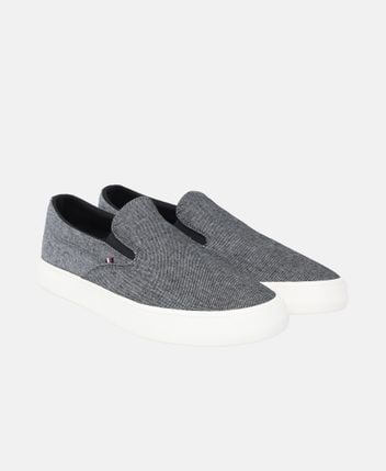 Slip-on sneakers