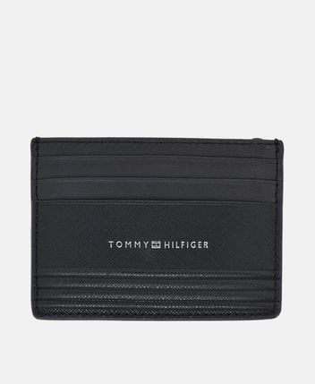 Leather card holder