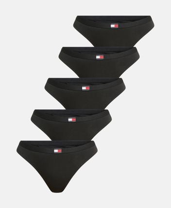 Thong, pack of 5