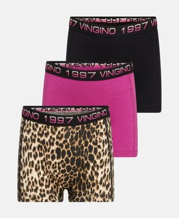 Briefs, pack of 3
