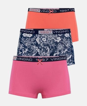 Boxer Shorts, Pack Of 3