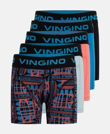 Boxer briefs, pack of 5