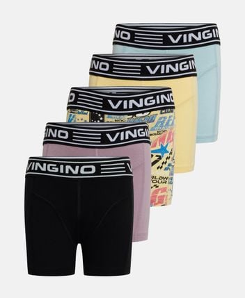 Briefs, pack of 5