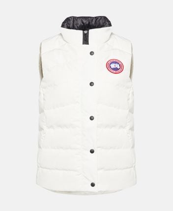 Down gilet