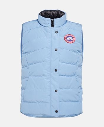Down gilet