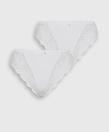 Briefs, pack of 2
