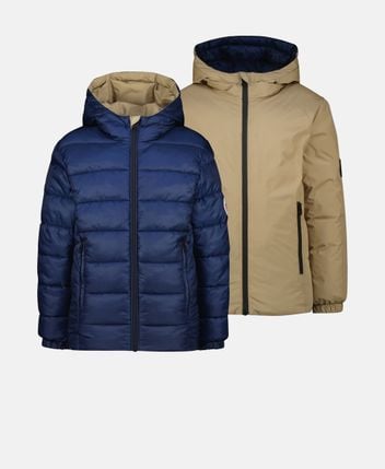 Reversible jacket TIFFON