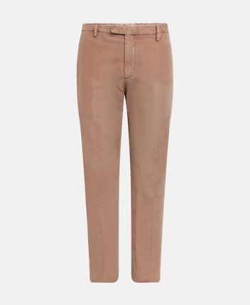 Corduroy trousers