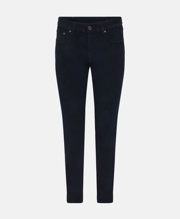 Corduroy trousers