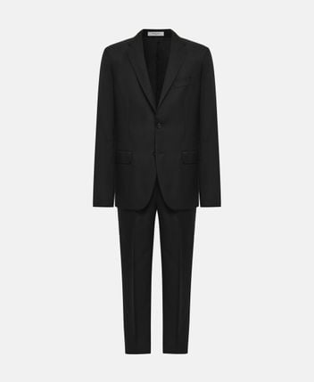 Wool suit