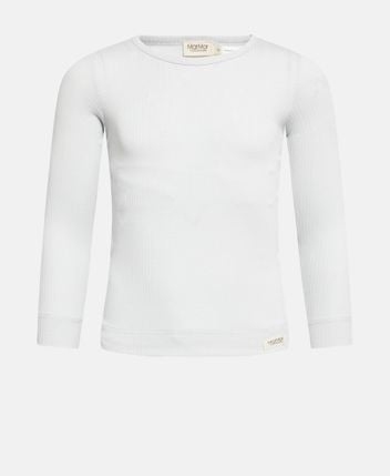 Long-sleeved top