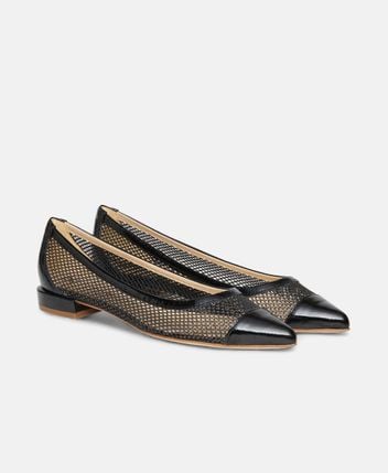 Ballet flats