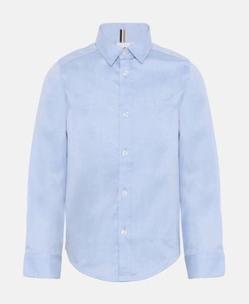 Long-sleeved shirt