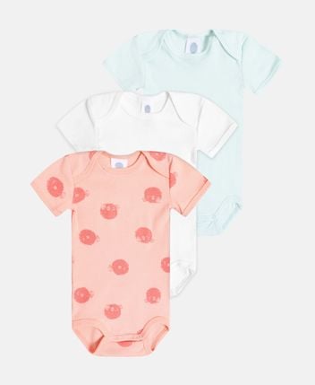Bodies, pack of 3