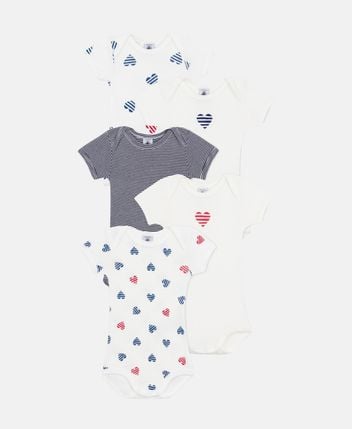 Bodies, pack of 5