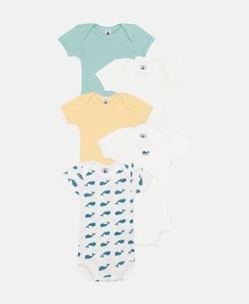 Bodies, pack of 5