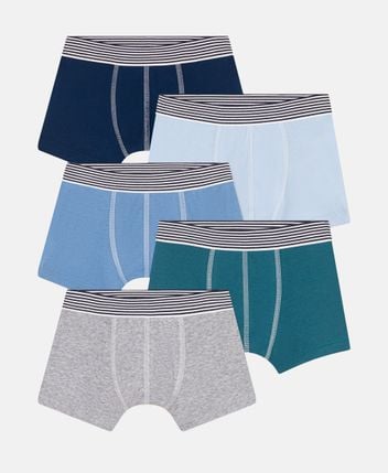 Boxer shorts, pack of 5