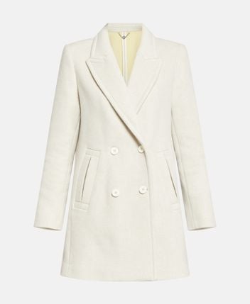 Transitional coat