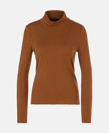 Long-sleeved jumper